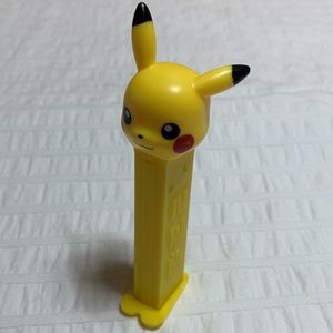 Pokémon Pikachu PEZ Dispenser